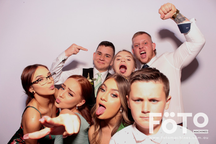 Lenny & Mel's Wedding | View more photos from the event at gallery.fotomachines.com.au/u/FOTOMachines/Lenny-Mels-Wedding